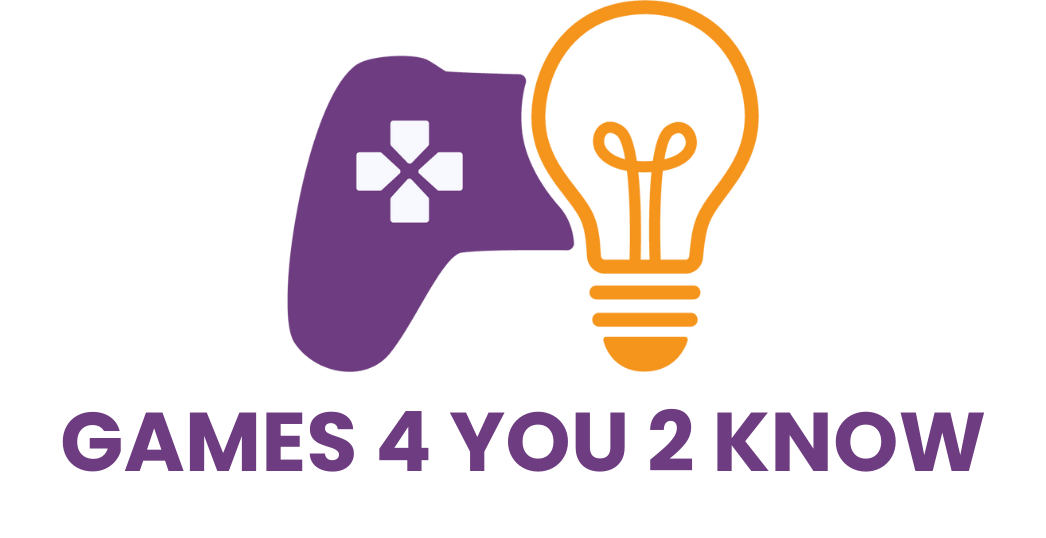 Games 4 You 2 Know